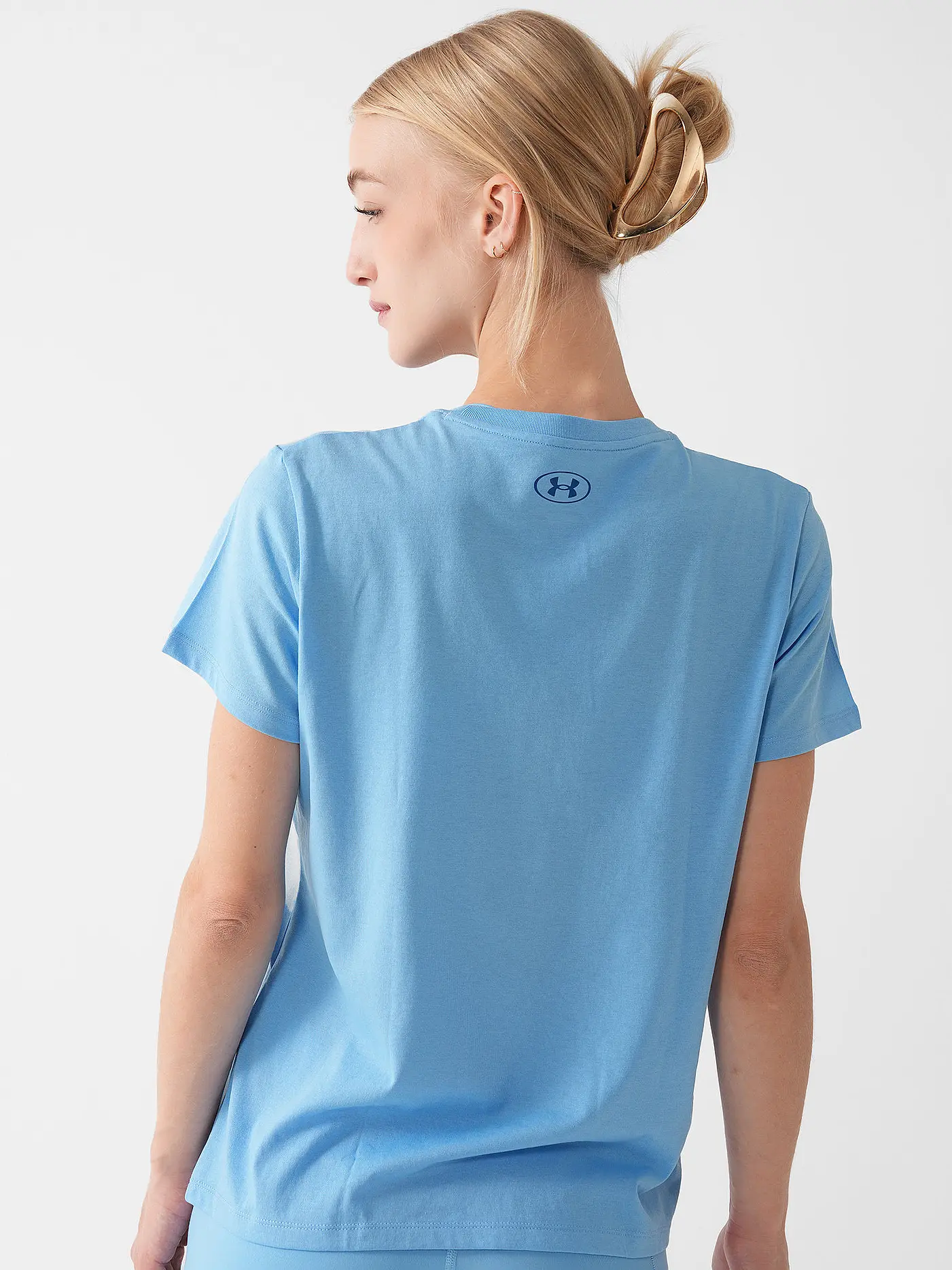 UNDER ARMOUR | Damen T-Shirt BL Pack | hellblau