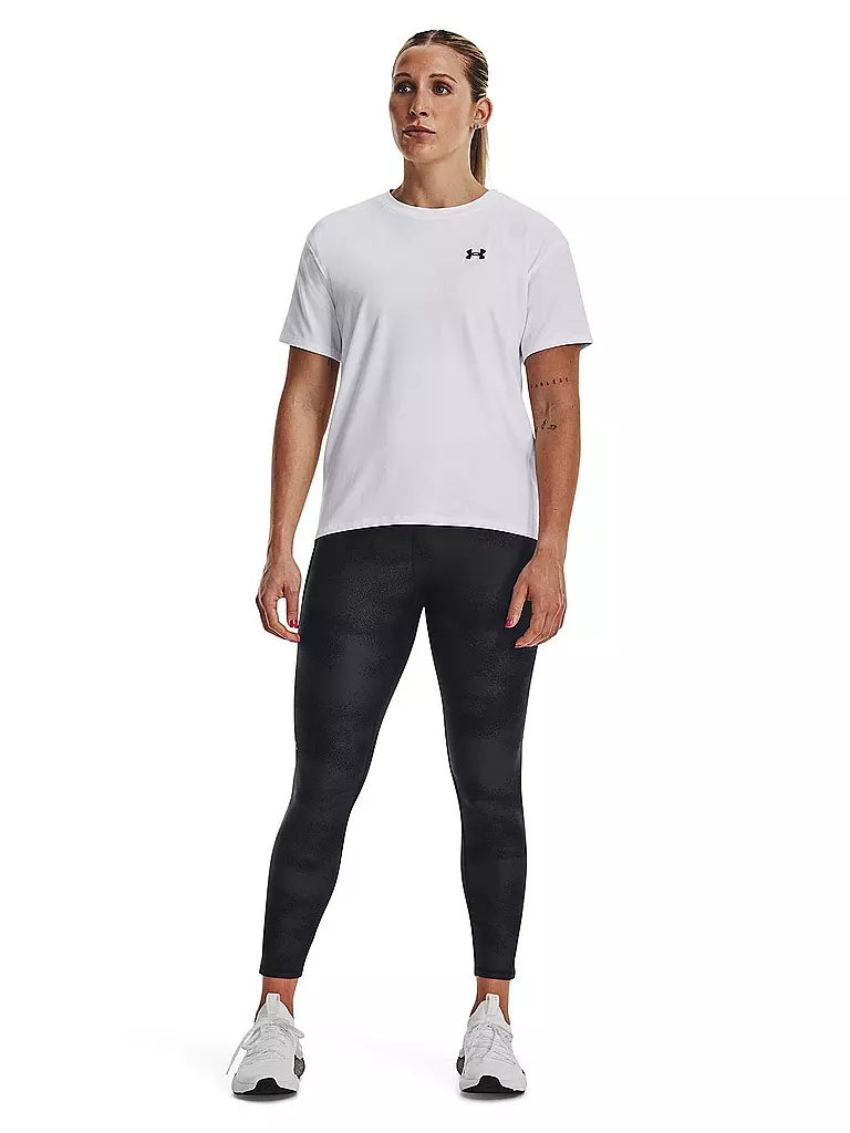 UNDER ARMOUR | Damen T-Shirt UA Essential | weiss