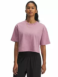 UNDER ARMOUR | Damen T-Shirt UA Rival | beere