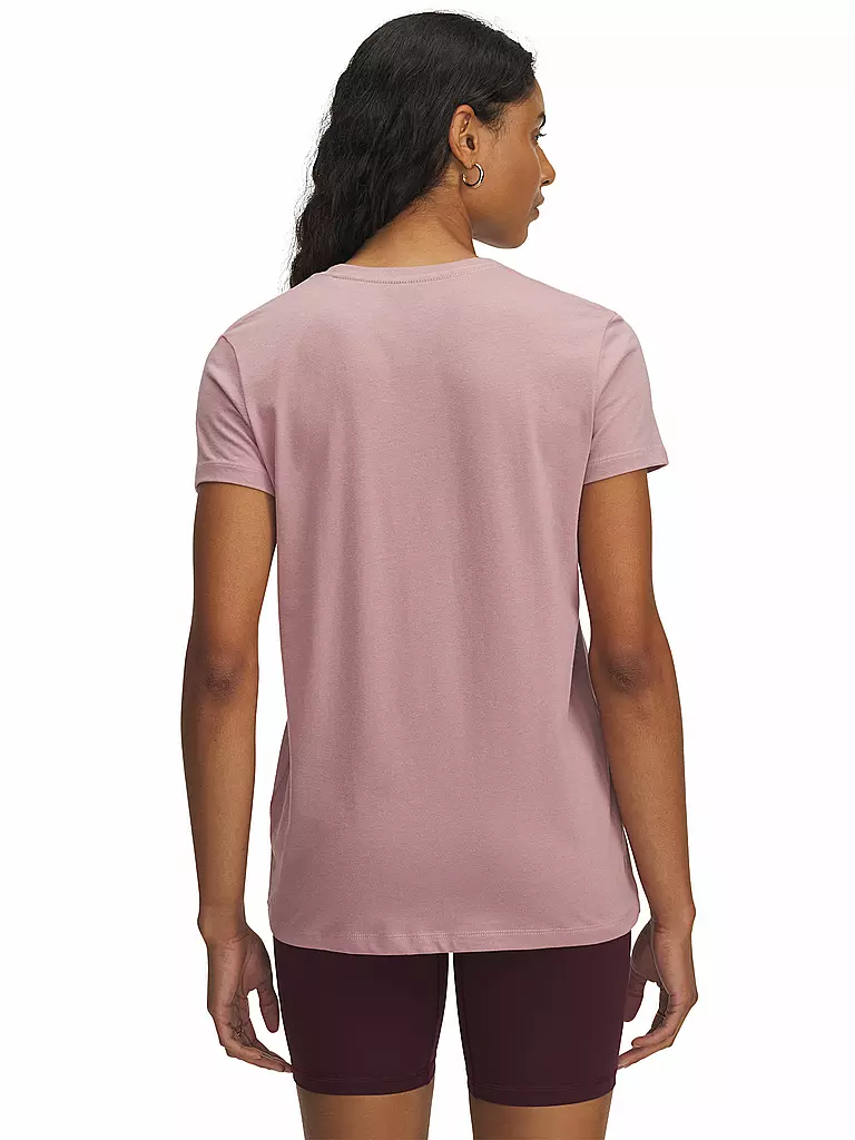 UNDER ARMOUR | Damen T-Shirt UA Sportstyle Grafik | rosa