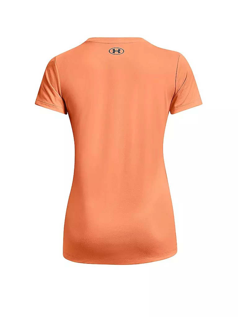 UNDER ARMOUR | Damen T-Shirt UA Tech™ Script | orange