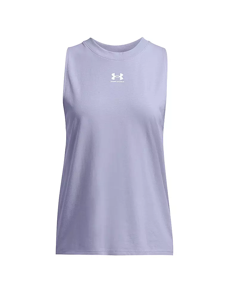 UNDER ARMOUR | Damen Tank UA Off Campus | hellblau