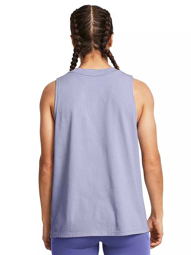 UNDER ARMOUR | Damen Tank UA Off Campus | hellblau