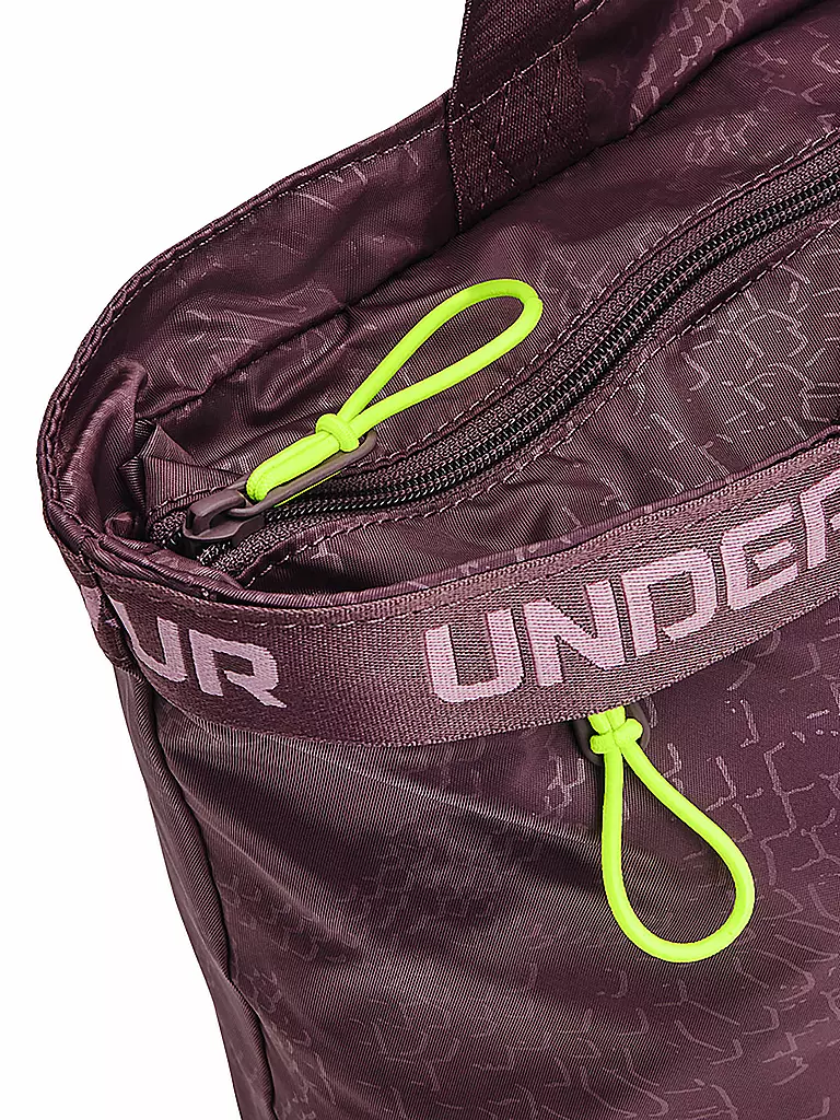 UNDER ARMOUR | Damen Tasche UA Essentials 20,5L | lila