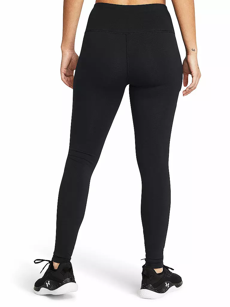 UNDER ARMOUR | Damen TIght Campus Essential | lila