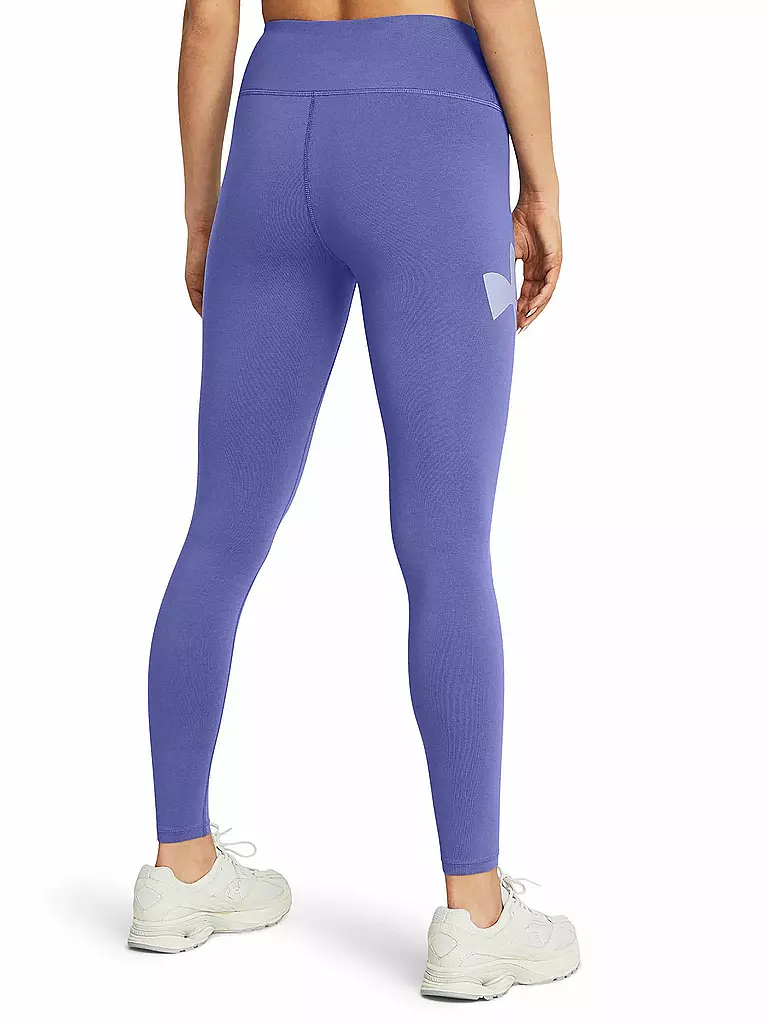 UNDER ARMOUR | Damen TIght Campus Essential | lila