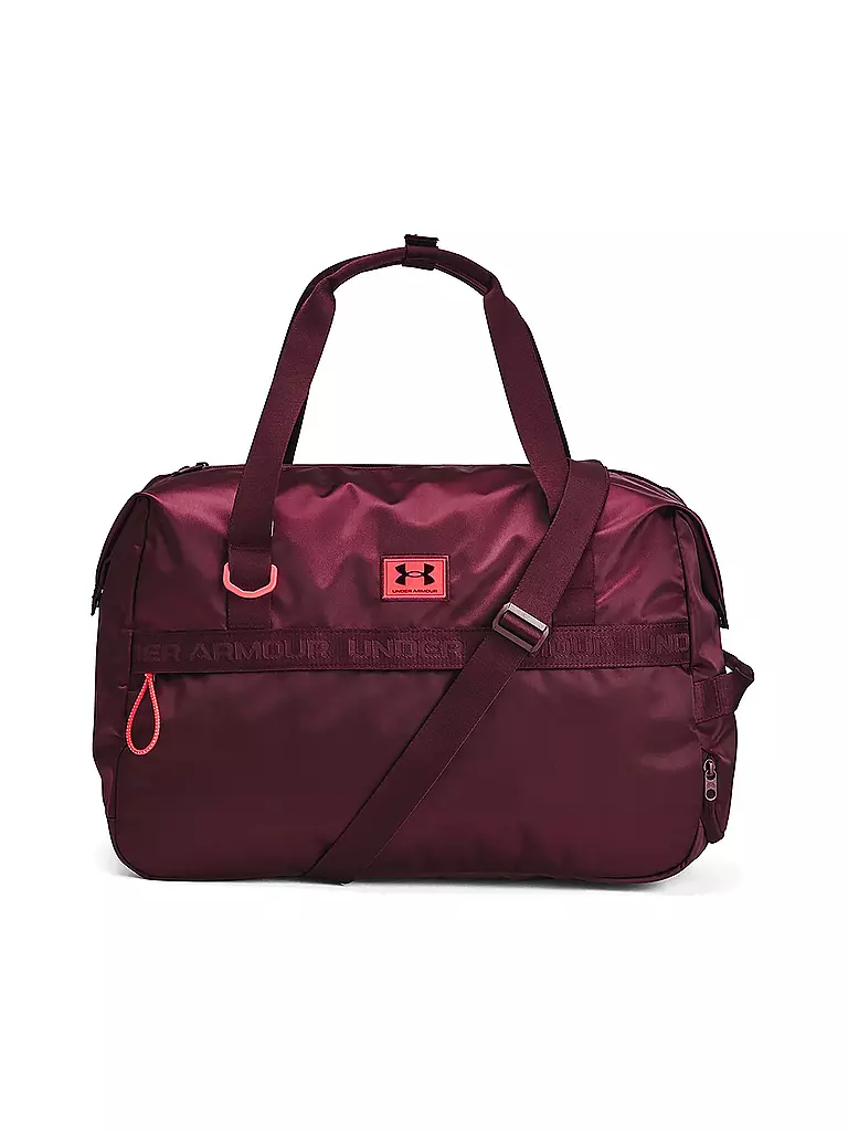 UNDER ARMOUR | Freizeittasche Essentials Duffel 33L | rot