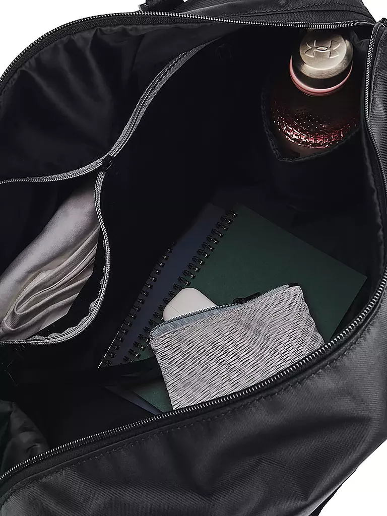 UNDER ARMOUR | Freizeittasche Essentials Duffel 33L | schwarz