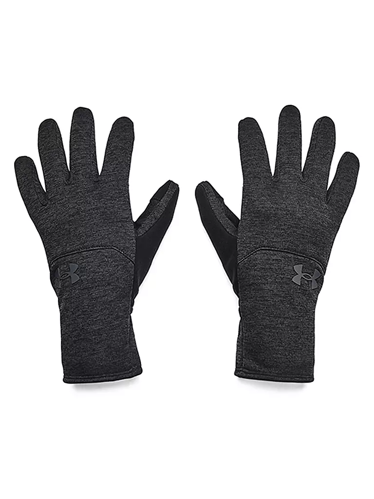 UNDER ARMOUR | Handschuhe Storm Fleece | schwarz