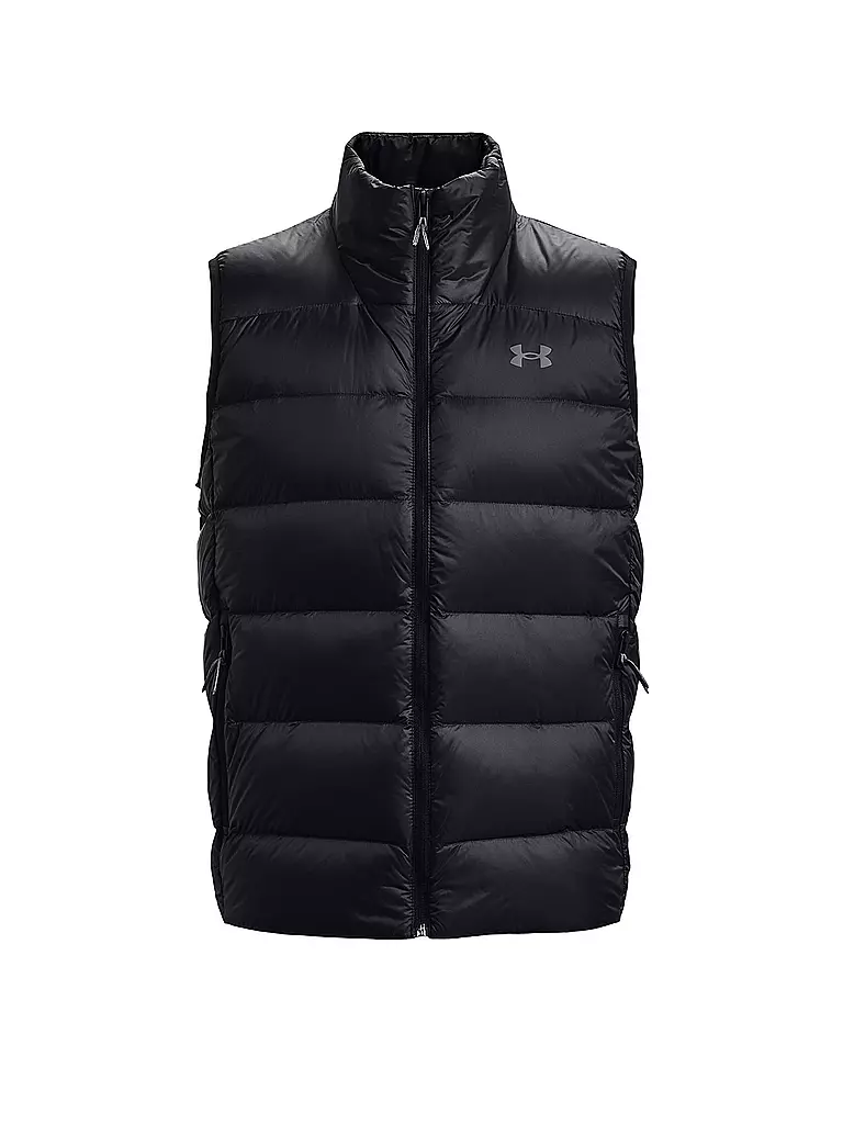 UNDER ARMOUR | Herren Daunenweste UA Armour  | schwarz