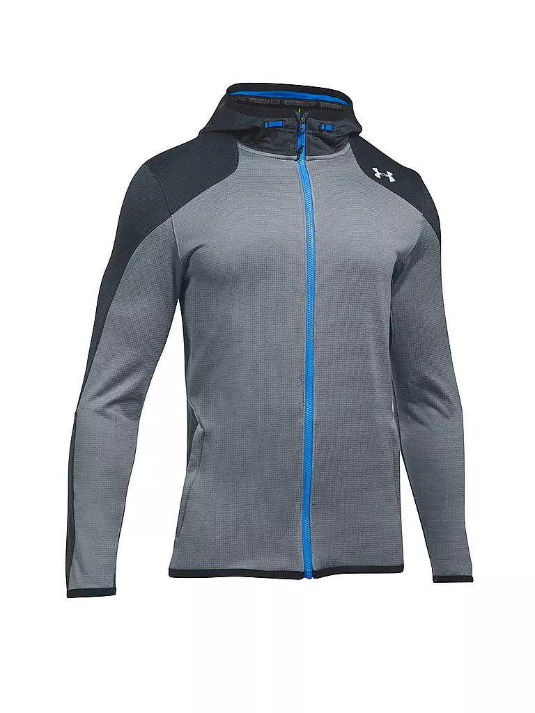 UNDER ARMOUR | Herren Fitness-Kapuzenjacke Coldgear Reactor | 
