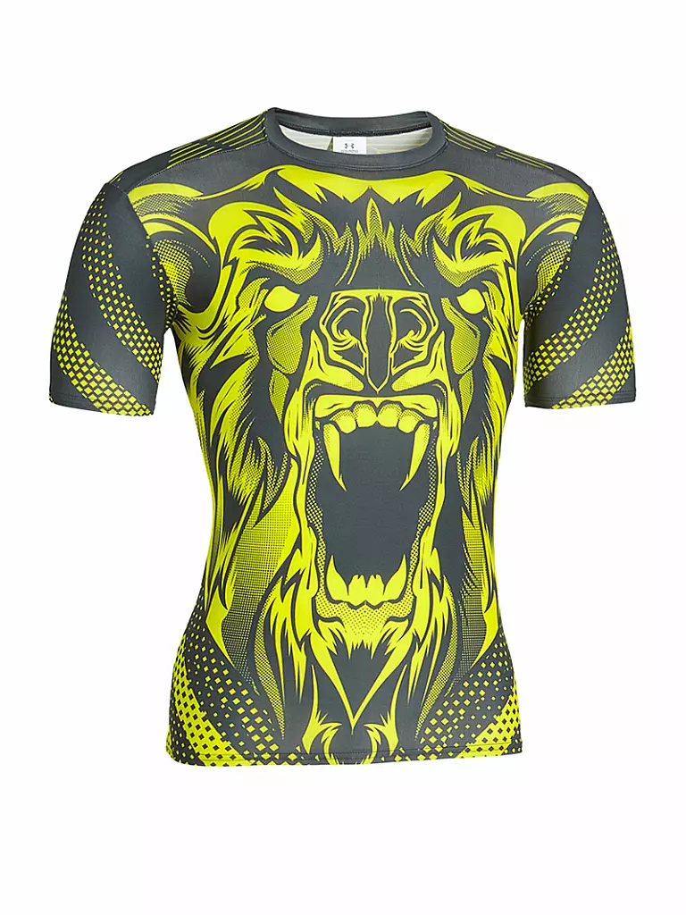 UNDER ARMOUR | Herren Fitness-Shirt Alter Ego Grizzly | 
