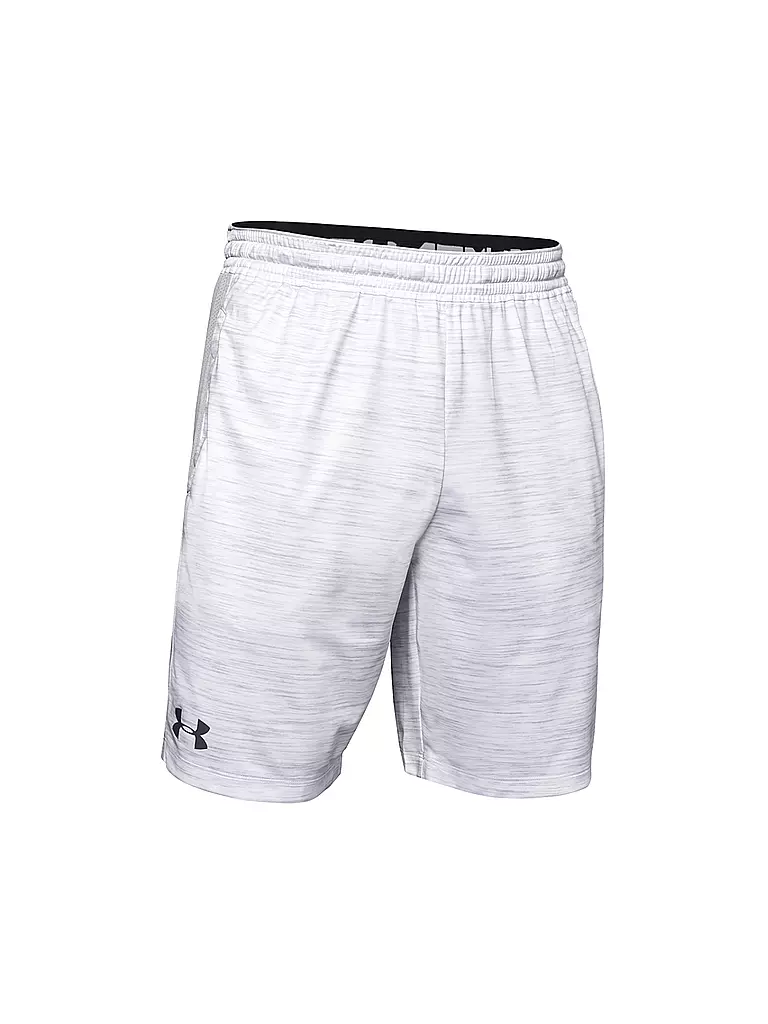 UNDER ARMOUR | Herren Fitness-Short MK1 Twist | grau