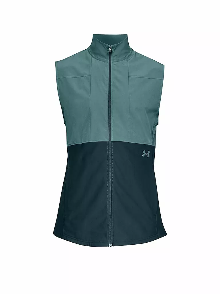 UNDER ARMOUR | Herren Fitness-Weste UA Vanish Hybrid Bodywarmer | blau