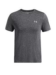 UNDER ARMOUR | Herren Fitnesshirt UA Seamless Stride | grau