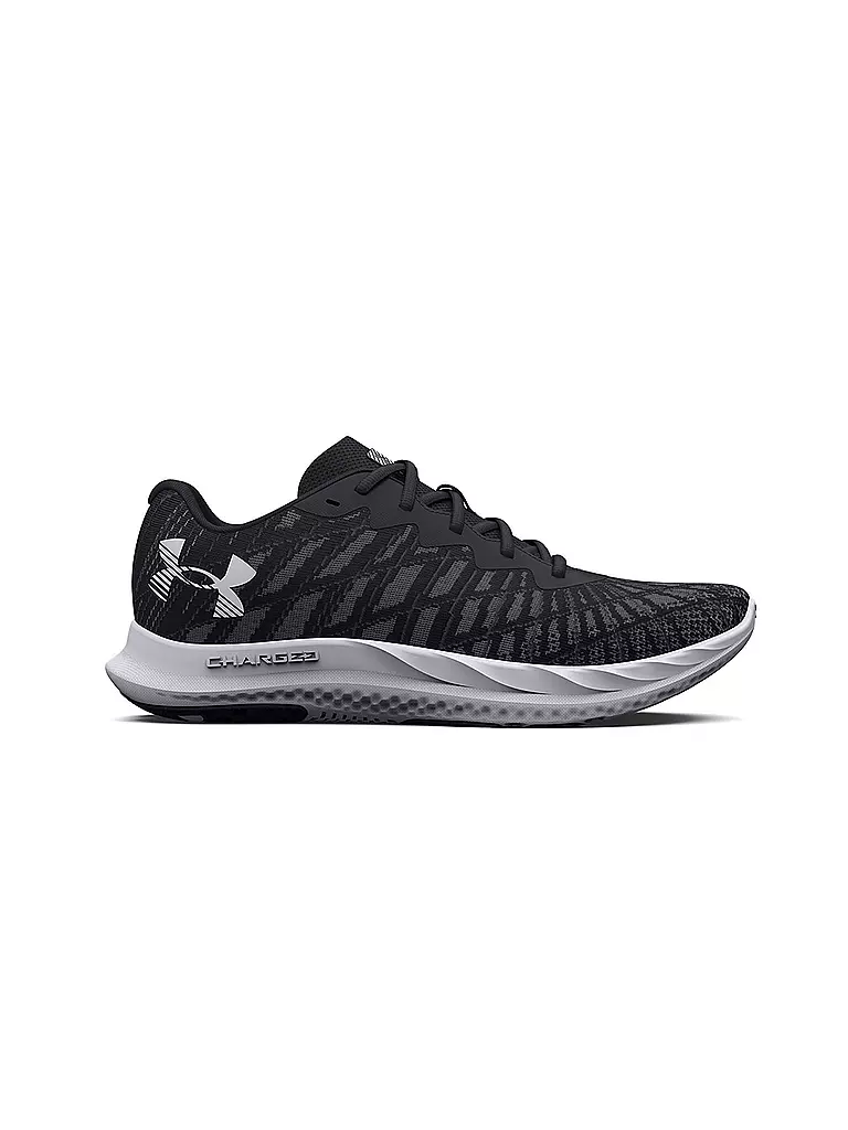 UNDER ARMOUR | Herren Fitnessschuhe UA Charged Breeze 2 | schwarz