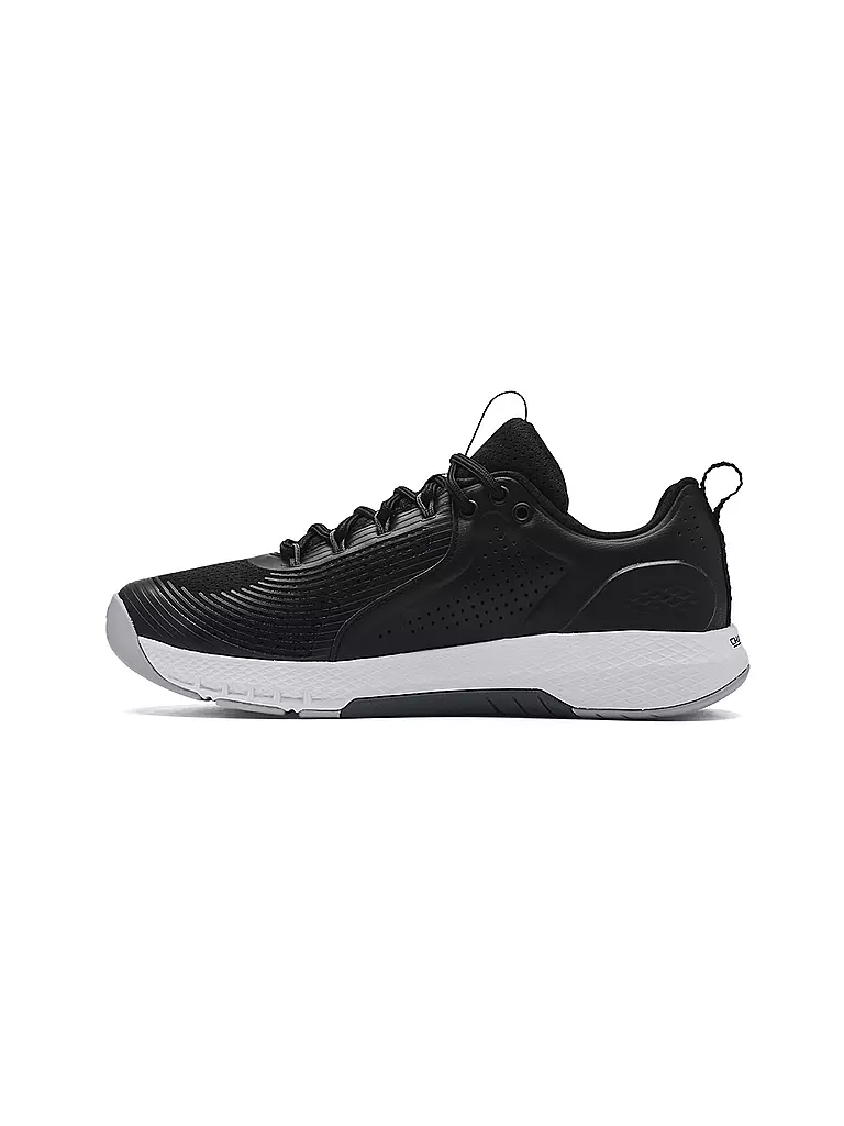 UNDER ARMOUR | Herren Fitnessschuhe UA Charged Commit TR 3 | schwarz