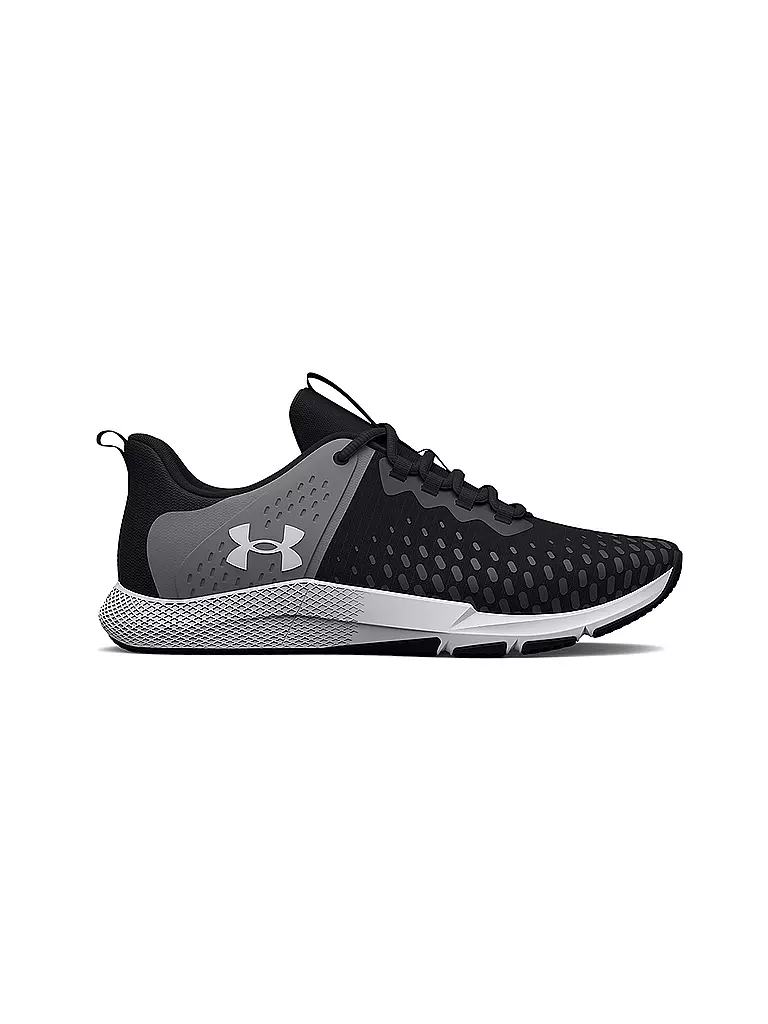 UNDER ARMOUR | Herren Fitnessschuhe UA Charged Engage 2 | schwarz