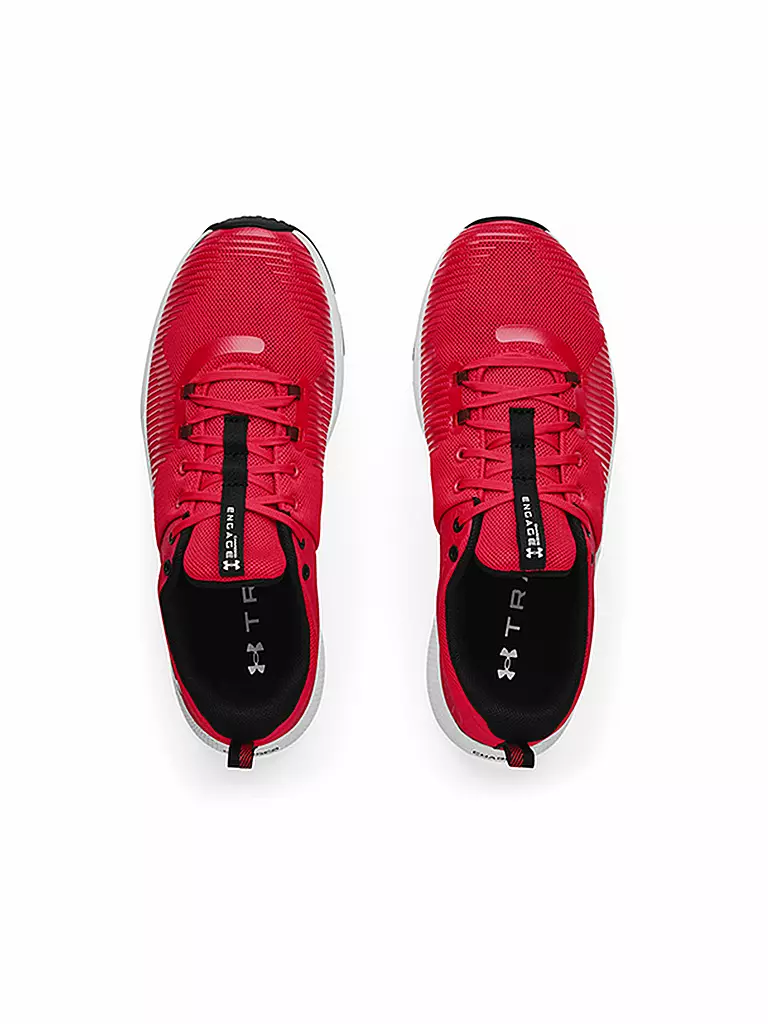 UNDER ARMOUR | Herren Fitnessschuhe UA Charged Engage | rot
