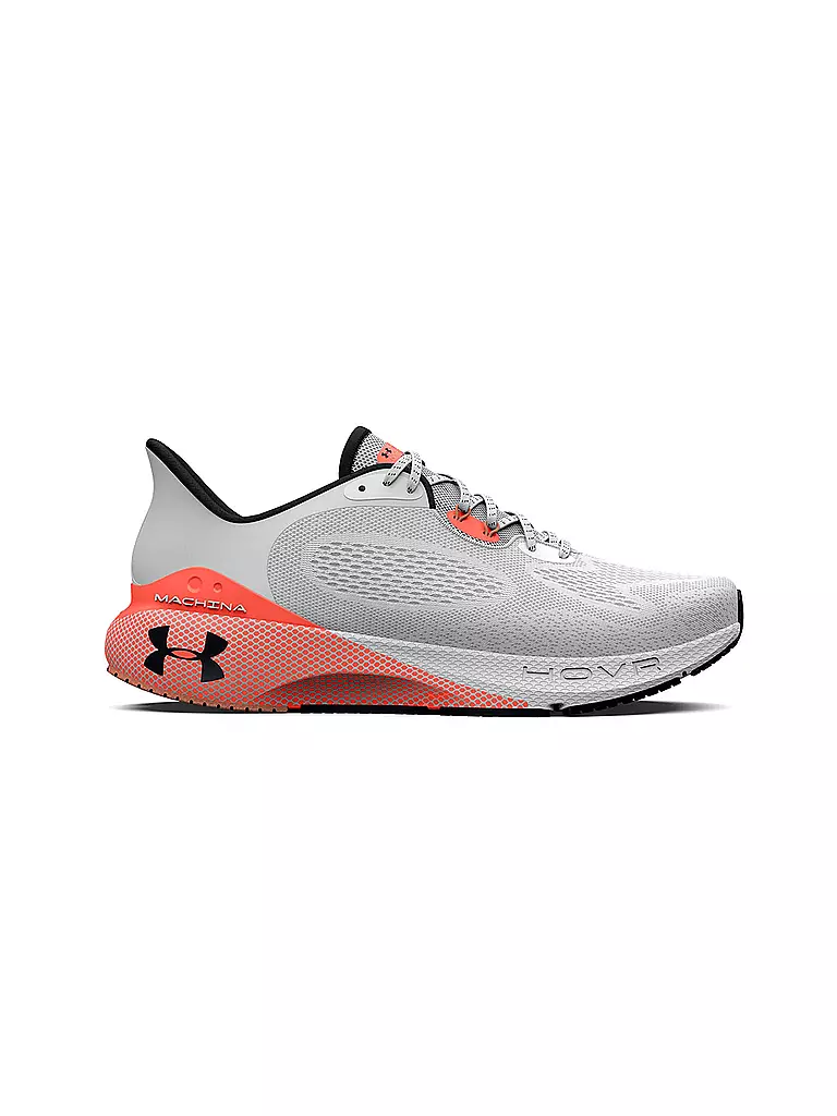 UNDER ARMOUR | Herren Fitnessschuhe UA HOVR™ Machina 3 | grau