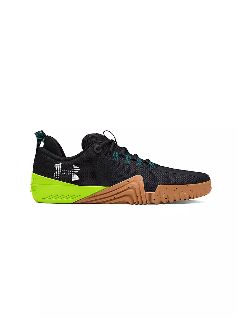 UNDER ARMOUR | Herren Fitnessschuhe UA Reign 6  | schwarz