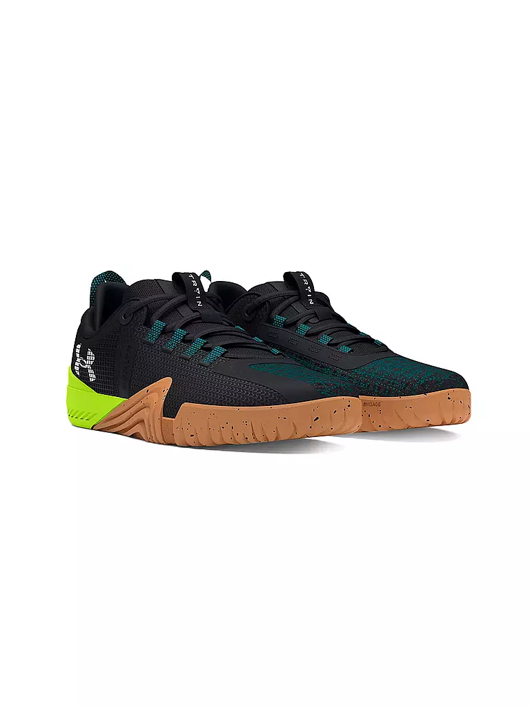 UNDER ARMOUR | Herren Fitnessschuhe UA Reign 6  | schwarz