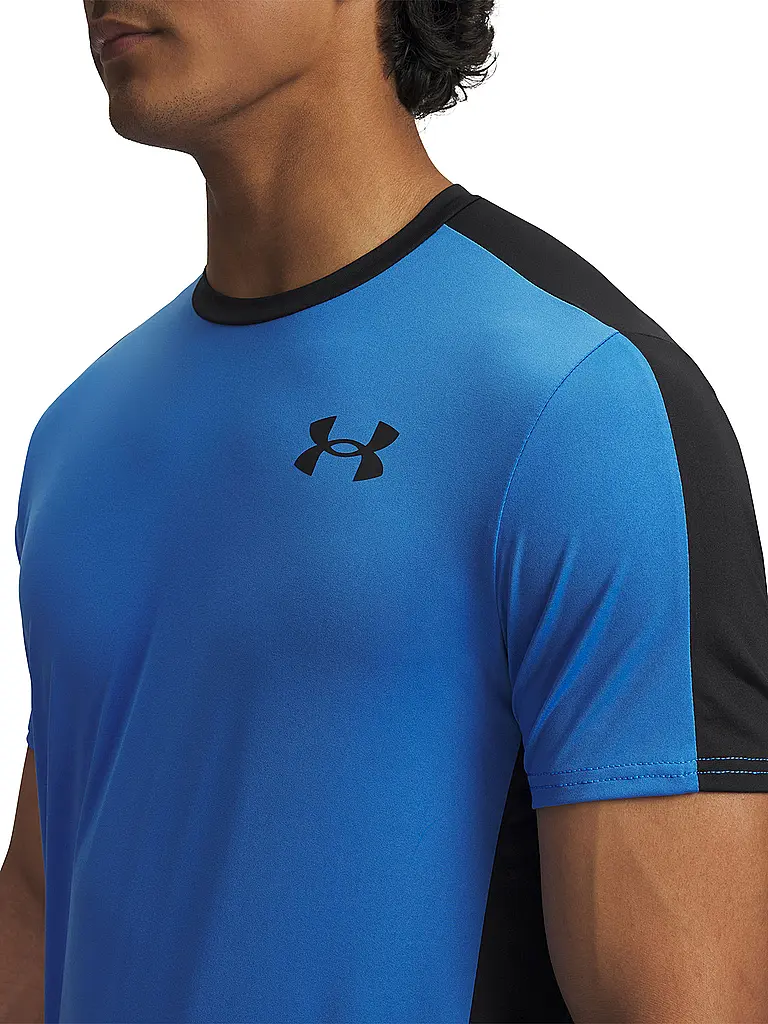 UNDER ARMOUR | Herren Fitnessshirt UA HeatGear® Wordmark | 