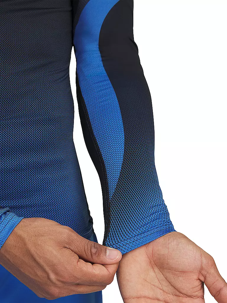 UNDER ARMOUR | Herren Fitnessshirt UA HeatGear® | schwarz