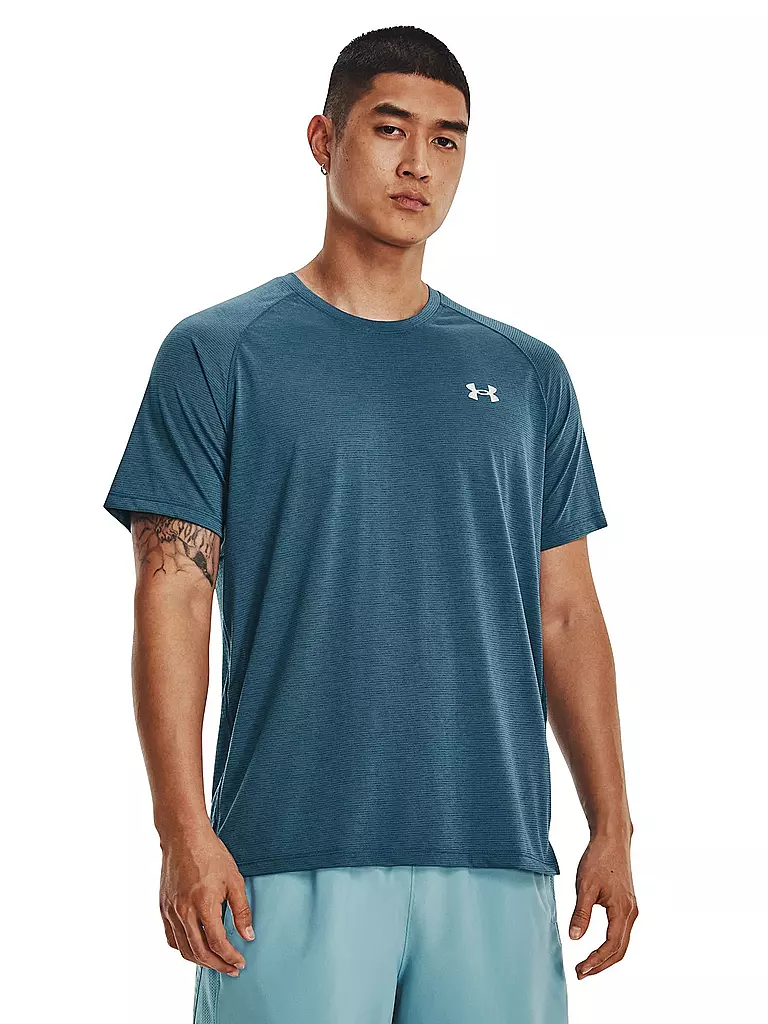 UNDER ARMOUR | Herren Fitnessshirt UA Streaker Run | blau