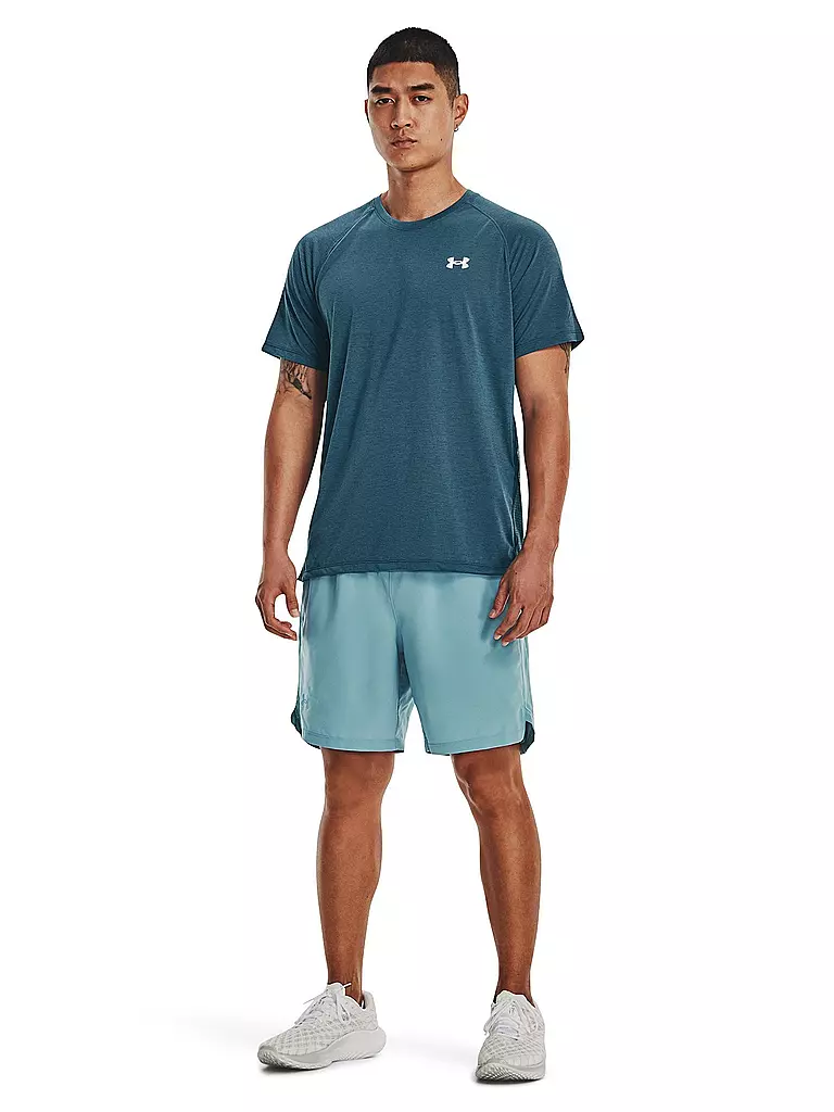 UNDER ARMOUR | Herren Fitnessshirt UA Streaker Run | blau