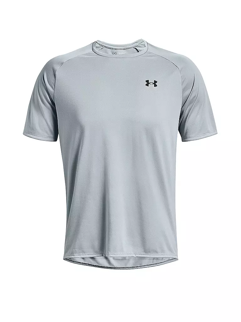 UNDER ARMOUR | Herren Fitnessshirt UA Tech™ 2.0 | blau