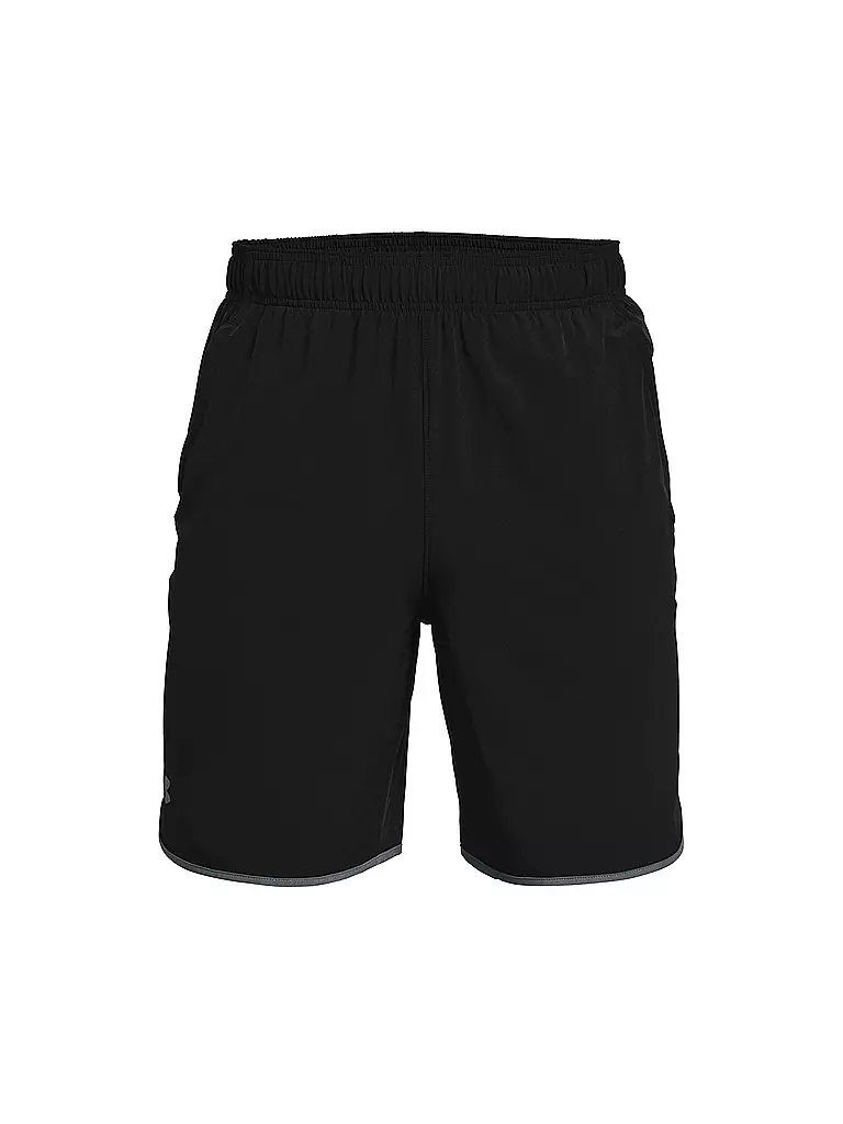 UNDER ARMOUR | Herren Fitnessshort UA HITT Woven | schwarz