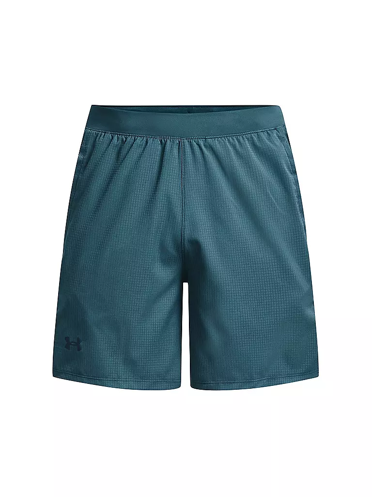 UNDER ARMOUR | Herren Fitnessshort UA Launch Graphic | blau