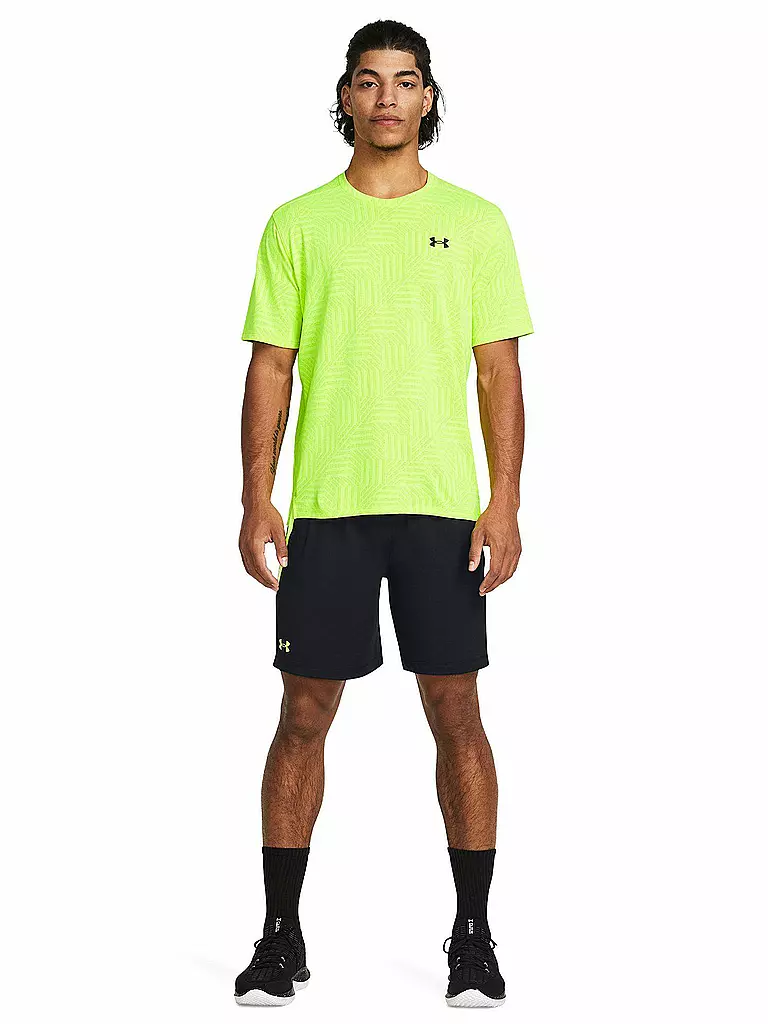 UNDER ARMOUR | Herren Fitnessshort UA Tech™ Vent | schwarz