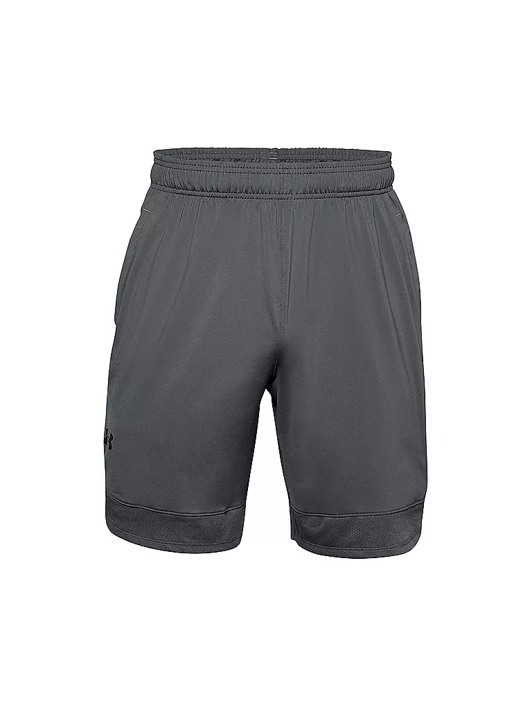 UNDER ARMOUR | Herren Fitnessshort UA Training | grau