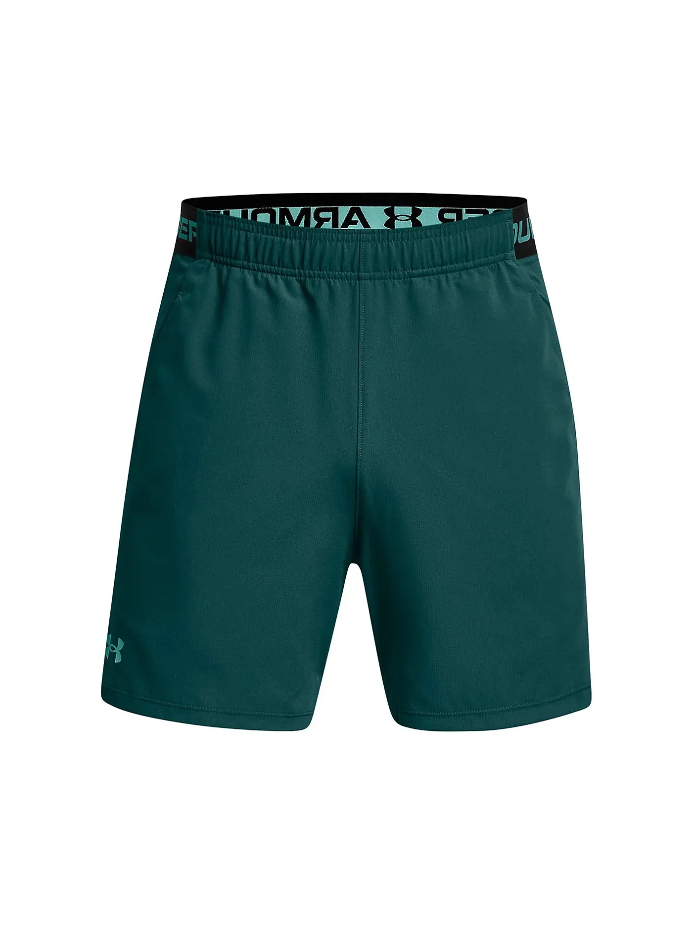 UNDER ARMOUR | Herren Fitnessshort UA Vanish 15cm | schwarz