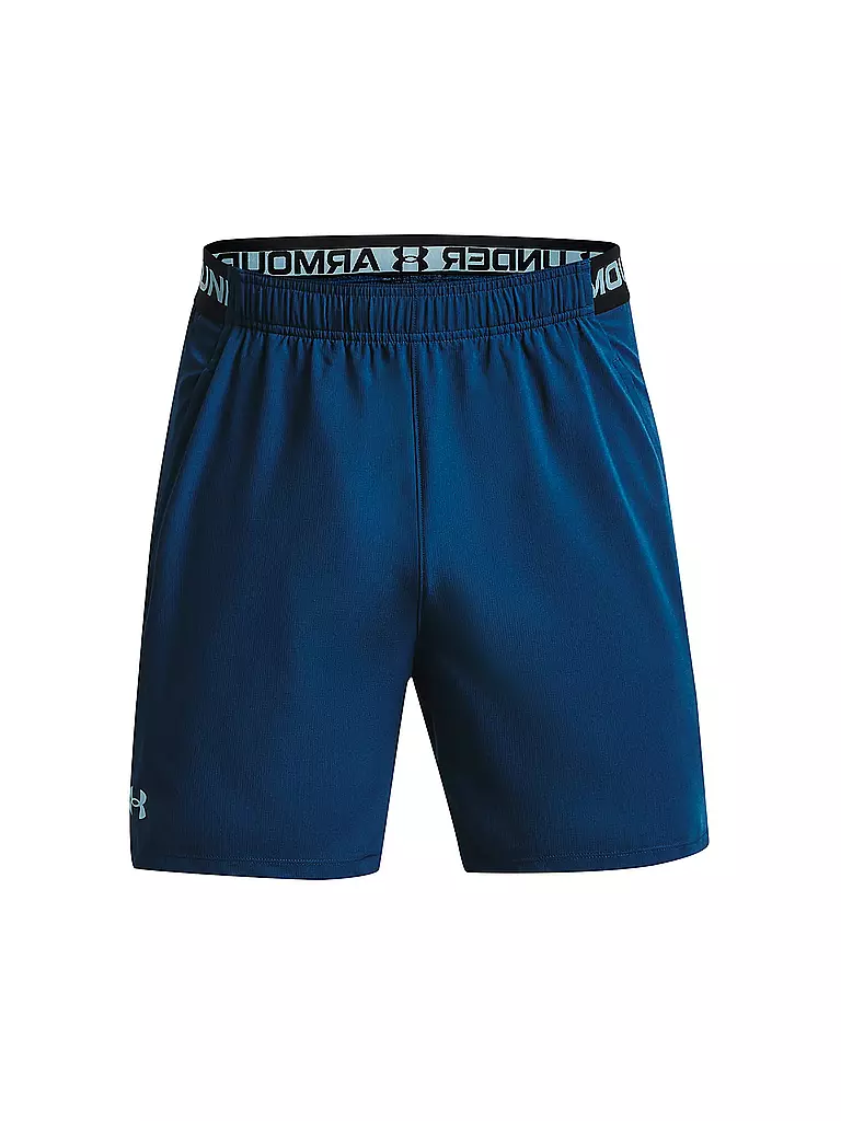 UNDER ARMOUR | Herren Fitnessshort UA Vanish 15cm | blau