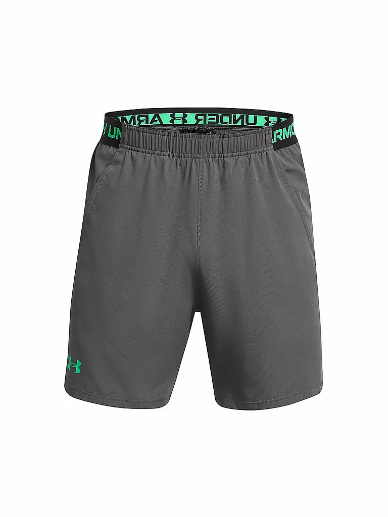 UNDER ARMOUR | Herren Fitnessshort UA Vanish 15cm | schwarz