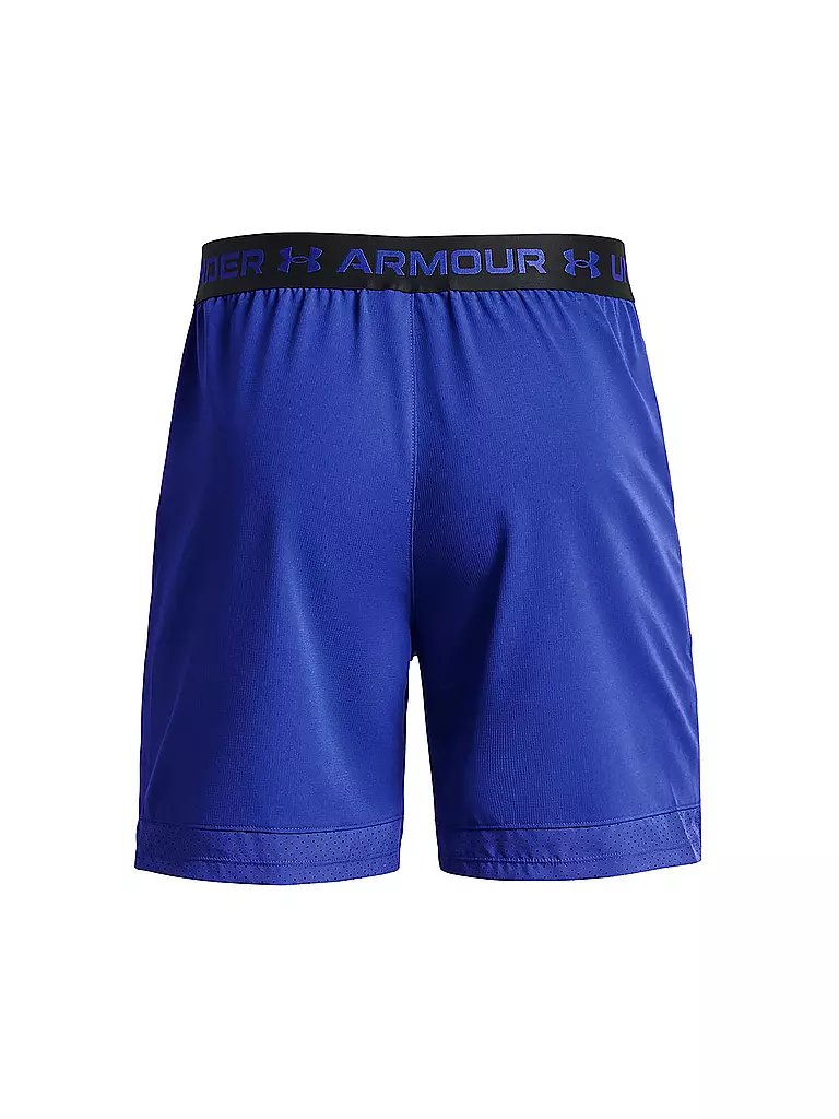 UNDER ARMOUR | Herren Fitnessshort UA Vanish 15cm | dunkelrot