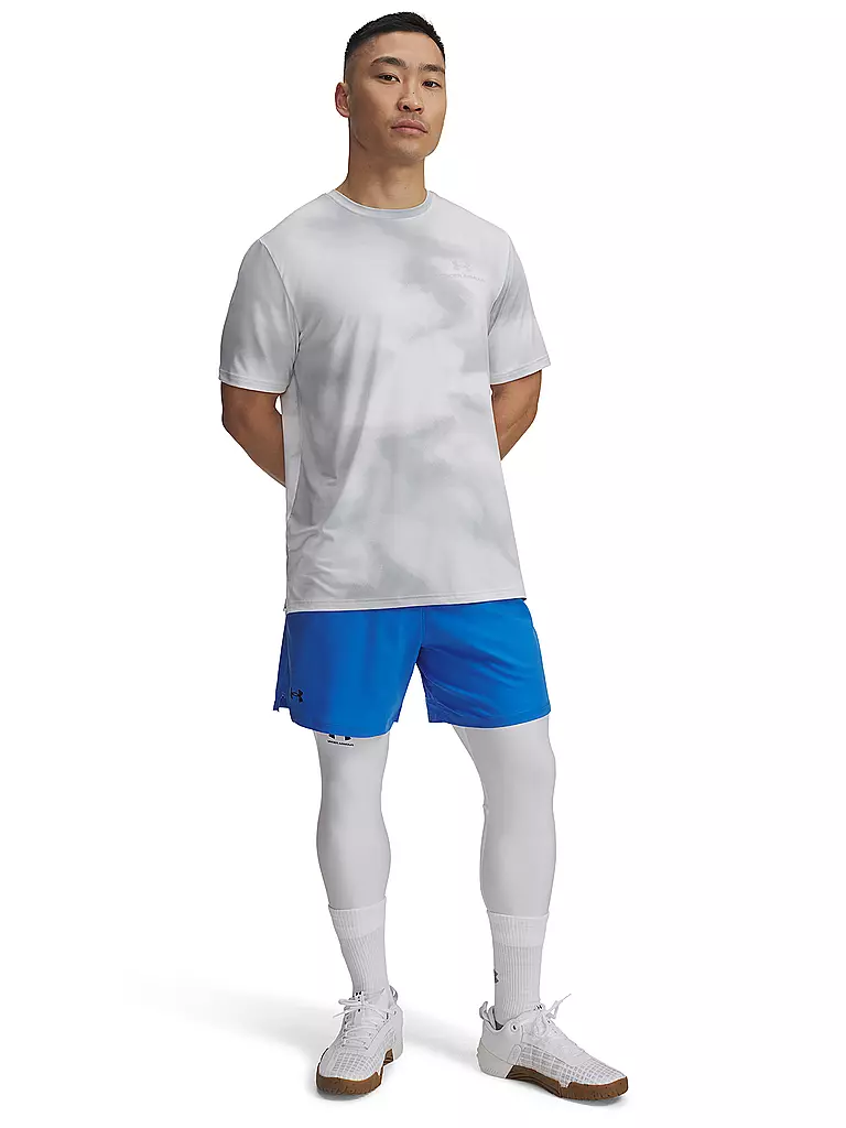 UNDER ARMOUR | Herren Fitnessshort UA Vanish 15cm | blau