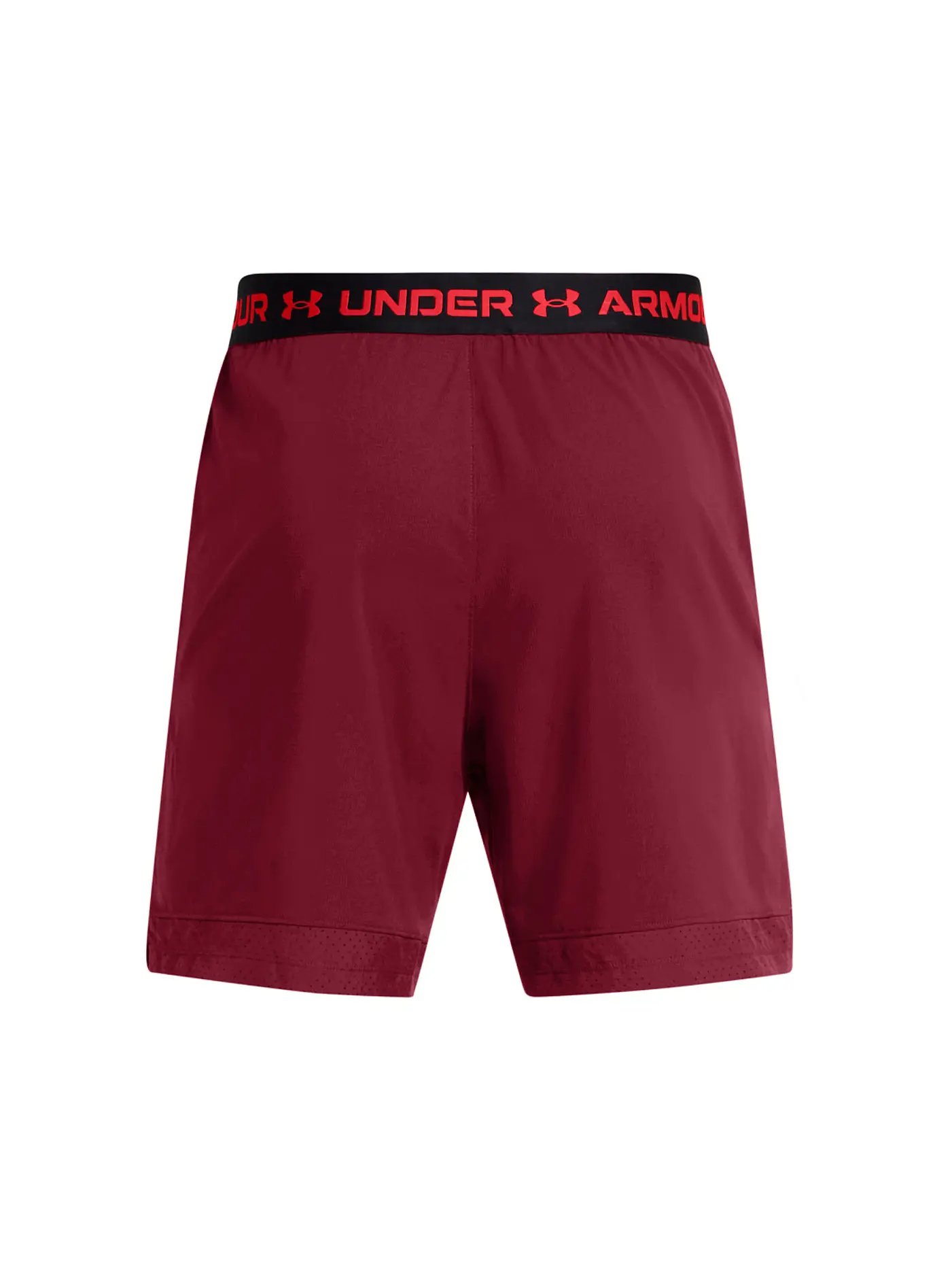 UNDER ARMOUR | Herren Fitnessshort UA Vanish 15cm | dunkelrot