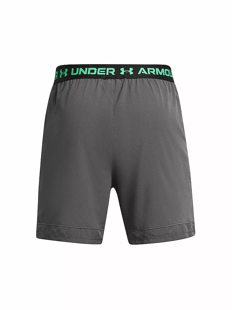 UNDER ARMOUR | Herren Fitnessshort UA Vanish 15cm | schwarz