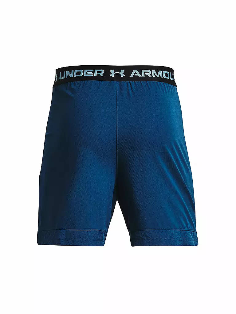 UNDER ARMOUR | Herren Fitnessshort UA Vanish 15cm | blau