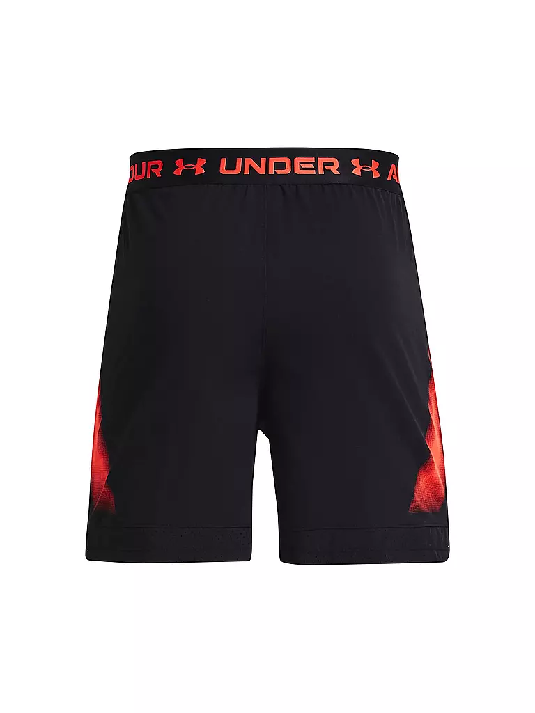 UNDER ARMOUR | Herren Fitnessshort UA Vanish Woven Graphic | schwarz