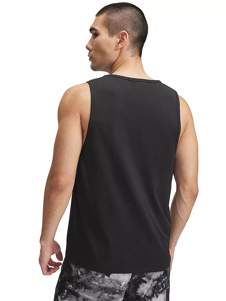 UNDER ARMOUR | Herren Fitnesstank Vanish Elite Seamless | schwarz