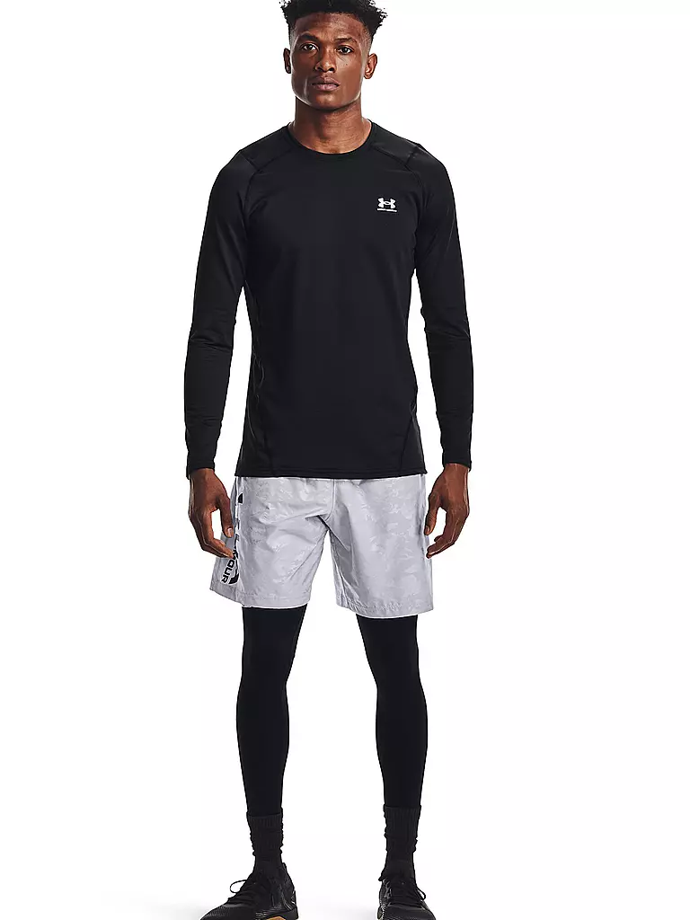 UNDER ARMOUR | Herren Fitnesstight ColdGear® | schwarz