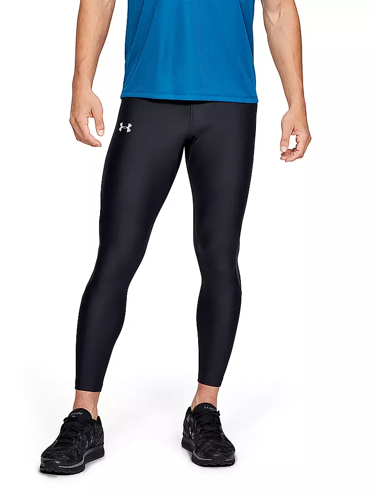 UNDER ARMOUR | Herren Fitnesstight UA Speed Stride | schwarz