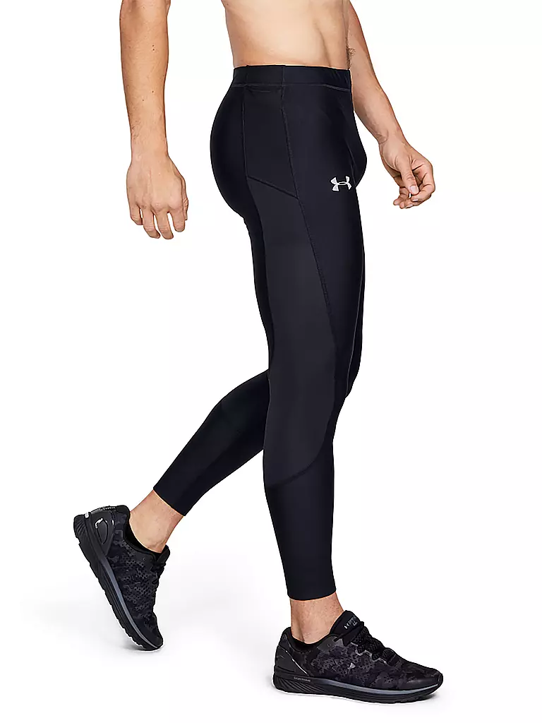 UNDER ARMOUR | Herren Fitnesstight UA Speed Stride | schwarz