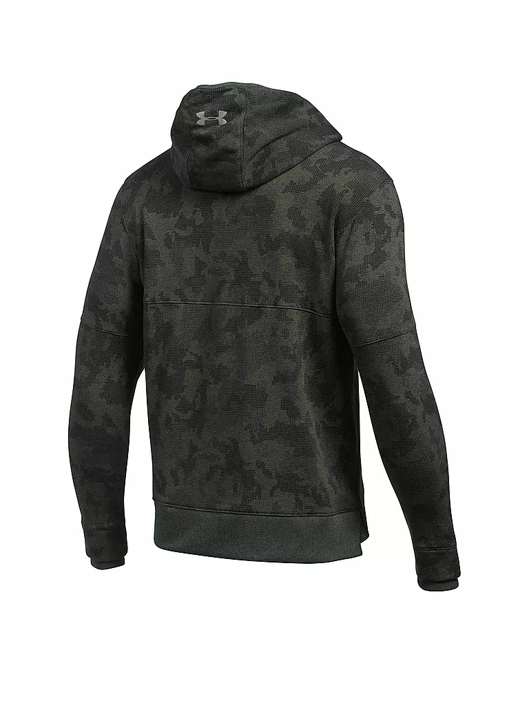 UNDER ARMOUR | Herren Fleece Hoodie UA Threadborne™ | 