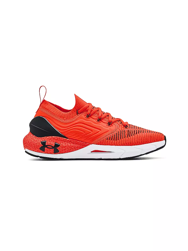 UNDER ARMOUR | Herren Freizeitschuhe UA HOVR™ Phantom 2 IntelliKnit | rot